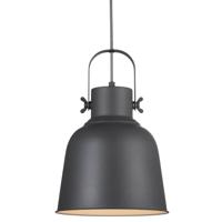 Nordlux HanglampAdrian antraciet Ø 25cm - 48793003