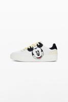 Mickey Mouse-sneakers - WHITE - 36