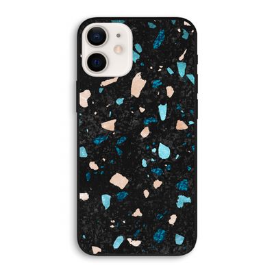 Terrazzo N°11: iPhone 12 Biologisch afbreekbaar hoesje
