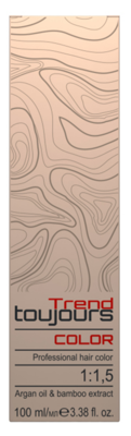 Toujours Trend Color 6.7 Walnut