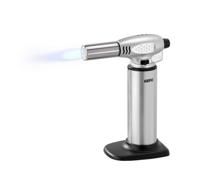 GEFU FUEGO Kookbrander Zwart, Roestvrij Staal