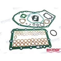 REPUESTOS MOTORES - Yanmar YANMAR1GMSERIES - KIT JUNTAS
