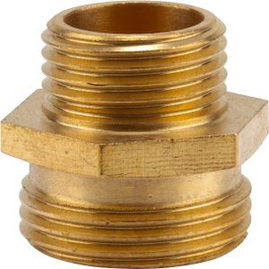 Messing Nippel AG 3/4" Verbinding