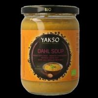 Yakso Dahl bio 500 Milliliter