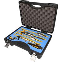 KS Tools 460.4325 Injectorserviceset voor Hino, 4-delig