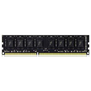 Team Group TED34G1600C1101 Werkgeheugenmodule voor PC DDR3 4 GB 1 x 4 GB 1600 MHz 240-pins DIMM CL11 TED34G1600C1101
