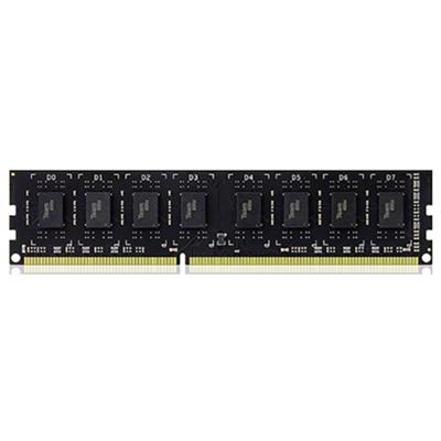 Team Group TED34G1600C1101 Werkgeheugenmodule voor PC DDR3 4 GB 1 x 4 GB 1600 MHz 240-pins DIMM CL11 TED34G1600C1101