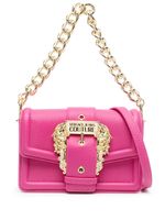 Versace Jeans Couture sac porté épaule à boucle baroque - Rose - thumbnail