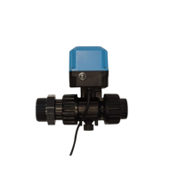 1'' Automatische kogelkraan