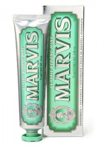 Marvis tandpasta Classic Strong Mint 85ml