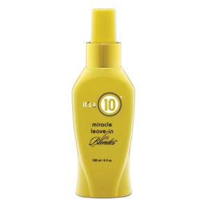 It&apos;s a 10 Miracle Leave-in for Blondes 120 ml