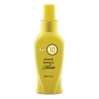 It&apos;s a 10 Miracle Leave-in for Blondes 120 ml
