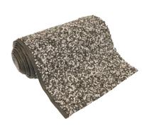 Gritfolie classic grijs 0,6x5 meter complete op rol - Ubbink