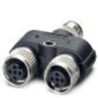 Phoenix Contact 1419920 Sensor/actuator verdeler en adapter Aantal polen: 5 5 stuk(s) - thumbnail