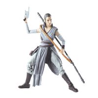 Hasbro Star Wars The Black Series Rey (Jedi Training) - thumbnail