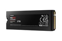 Samsung 990 PRO M.2 2 TB PCI Express 4.0 V-NAND MLC NVMe - thumbnail