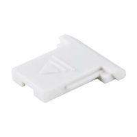 JJC HC C Hot Shoe Cover White JJC HC C Hot Shoe Cover White