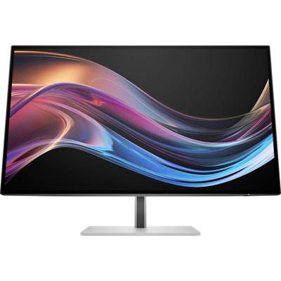 HP 727pk Series 7 Pro LCD-monitor Energielabel F (A - G) 68.6 cm (27 inch) 3840 x 2160 Pixel 16:9 5 ms DisplayPort, HDMI IPS LCD