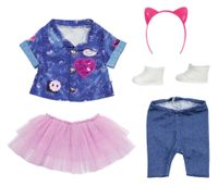 BABY born Jeans Jurk Deluxe Baby Born - thumbnail