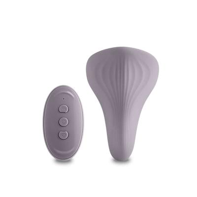 Vibrator NS Novelties Desire Grijs Paars