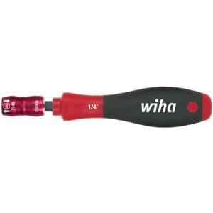 Wiha Werkplaats Bitschroevendraaier 1/4 (6.3 mm) 35 mm DIN 3126, DIN ISO 1173