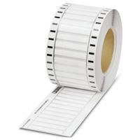 Phoenix Contact 0801014 WMS-2 HF 4,8 (15X9)RL Krimpkousmarkering Wit 1 stuk(s)