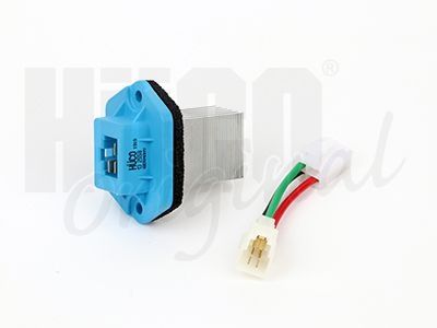 Regelaar, interieurventilator 132558