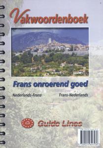 Vakwoordenboek (Paperback)