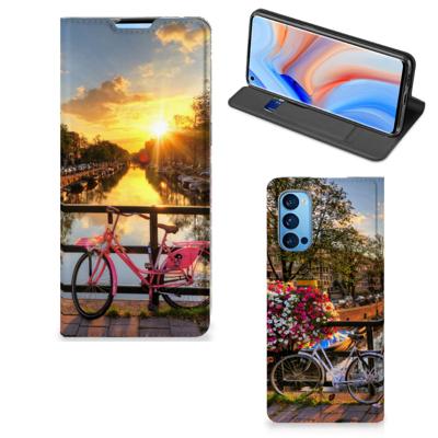 OPPO Reno4 Pro 5G | Book Cover | Amsterdamse Grachten
