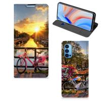 OPPO Reno4 Pro 5G | Book Cover | Amsterdamse Grachten