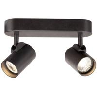 SLV 156510 LED-plafondlamp 18 W Zwart