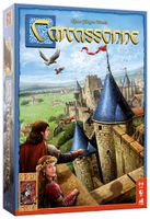 999 Games Carcassonne Basisspel - thumbnail