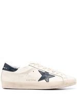 Golden Goose baskets Super-Star à lacets - Tons neutres - thumbnail