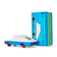 Candylab Candycar Blue Racer #8