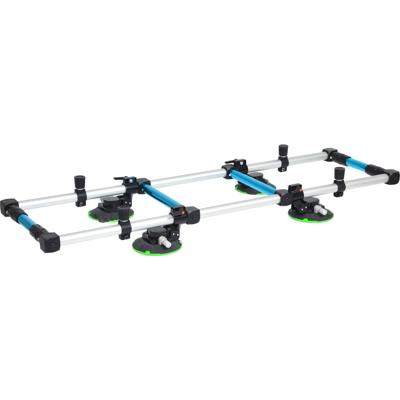 Viervoudige zuignap, 100 kg KS Tools 140.1009