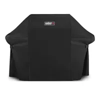 Weber Barbecuehoes prem gen ii 4 branders Weber Barbecuehoes prem gen ii 4 branders