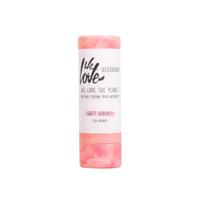 We Love 100% Natural deodorant stick sweet serenity We Love 100% Natural deodorant stick sweet serenity