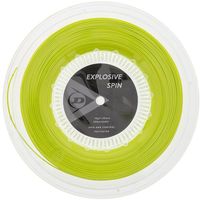 Dunlop Explosive Spin 200M Yellow