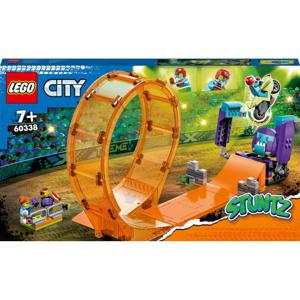 LEGO City Stuntz Chimpansee stuntlooping - 60338