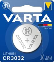 Varta knoopcel Lithium CR3032, blister van 1 stuk
