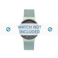 Horlogeband Skagen 351LSSMO Mesh/Milanees Staal 18mm