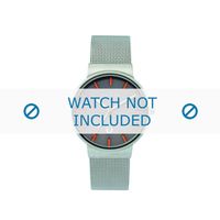 Horlogeband Skagen 351LSSMO Mesh/Milanees Staal 18mm - thumbnail