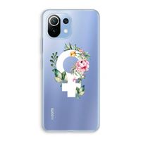 Venus: Xiaomi Mi 11 Lite Transparant Hoesje