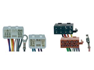 Radio aansluitkabel (RAC2200)