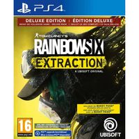 Rainbow Six Extraction: Deluxe Edition - PS4 - thumbnail