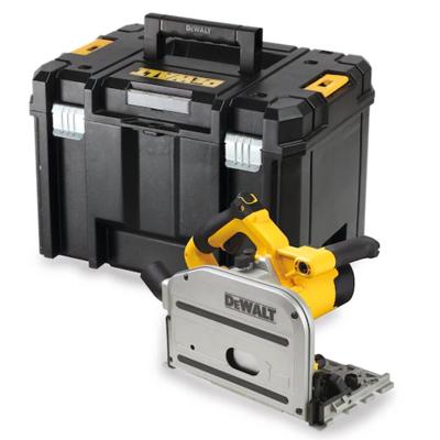 DeWALT DWS520KT-QS Invalcirkelzaag 165mm 1300 W in koffer