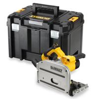 DeWALT DWS520KT-QS Invalcirkelzaag 165mm 1300 W in koffer