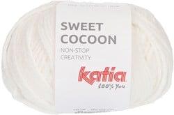 Katia Sweet Cocoon 80 White