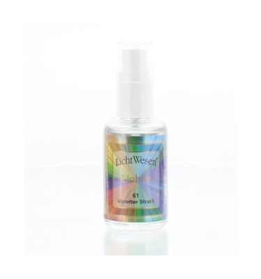Elohim tinctuur goudwater transformatie violet 61
