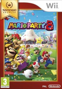 Mario Party 8 (Nintendo Selects)